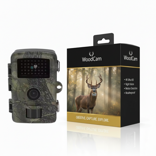 WoodCam Sentinel