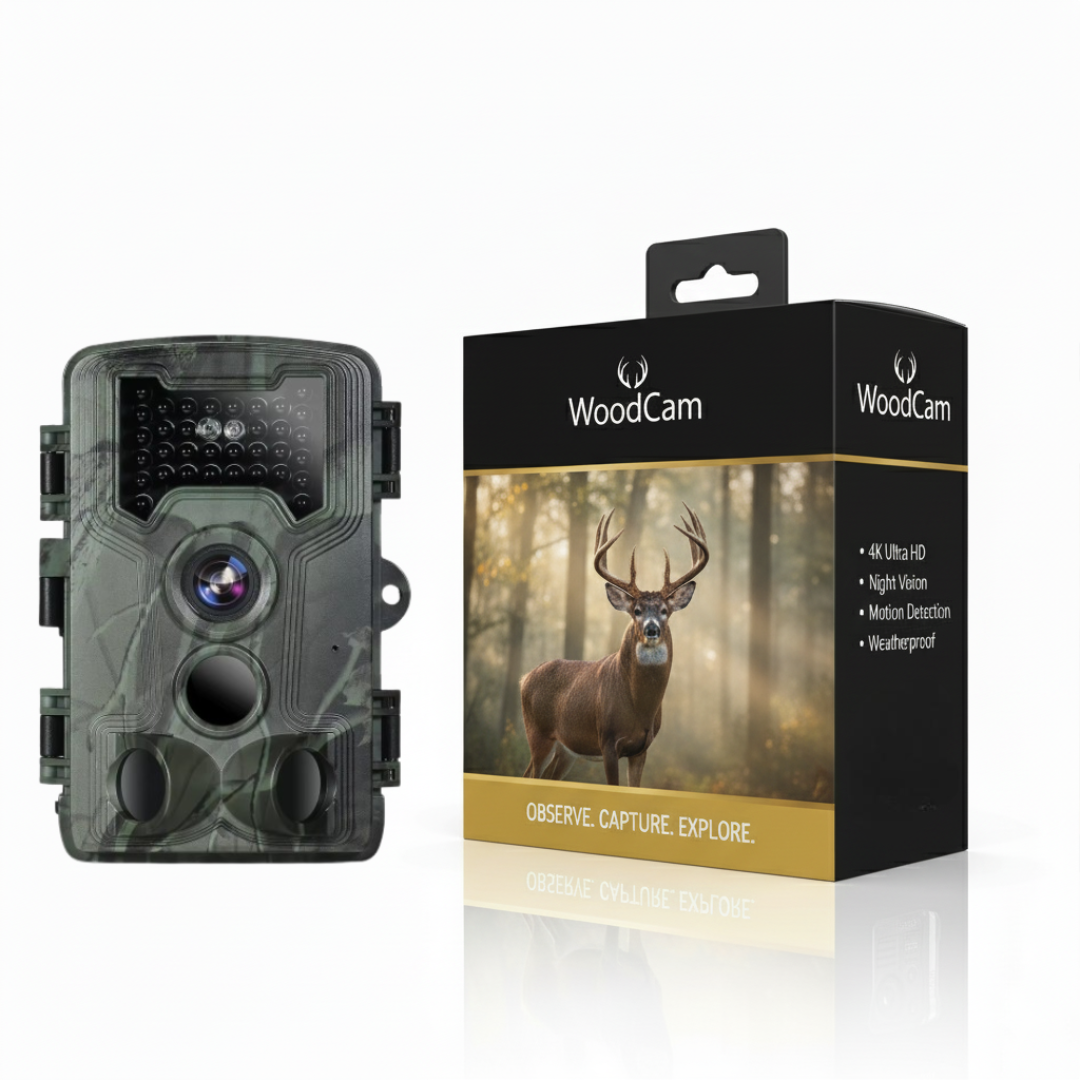 WoodCam TrailGuard