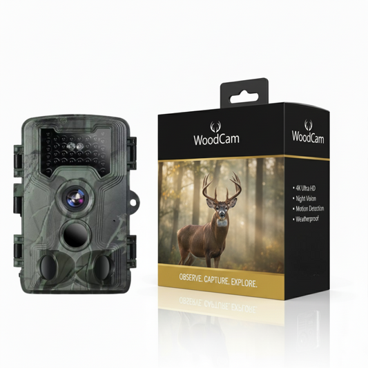 WoodCam TrailGuard
