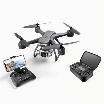 Drone vidéo 8K