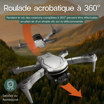 Drone vidéo 4k