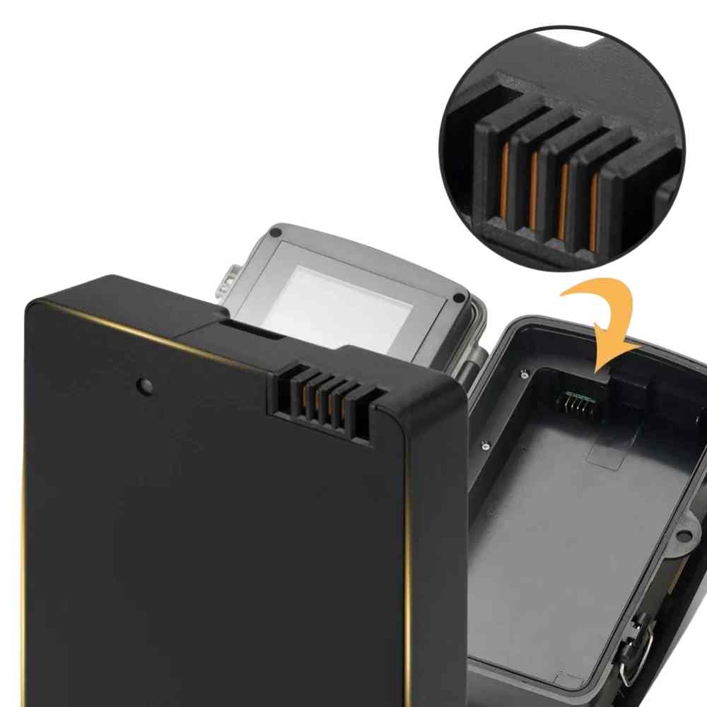 Batterie Longue Durée pour Caméra de Chasse