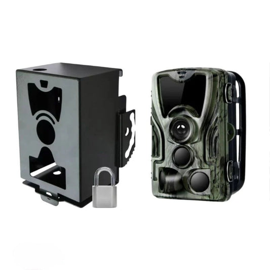 Boîtier de Sécurité Antivol pour Caméra de Chasse