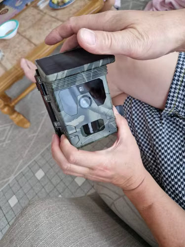 Avis client Woodcam — Autonomie qui tient vraiment