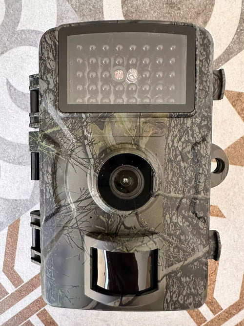Avis client Woodcam — Discrète et efficace