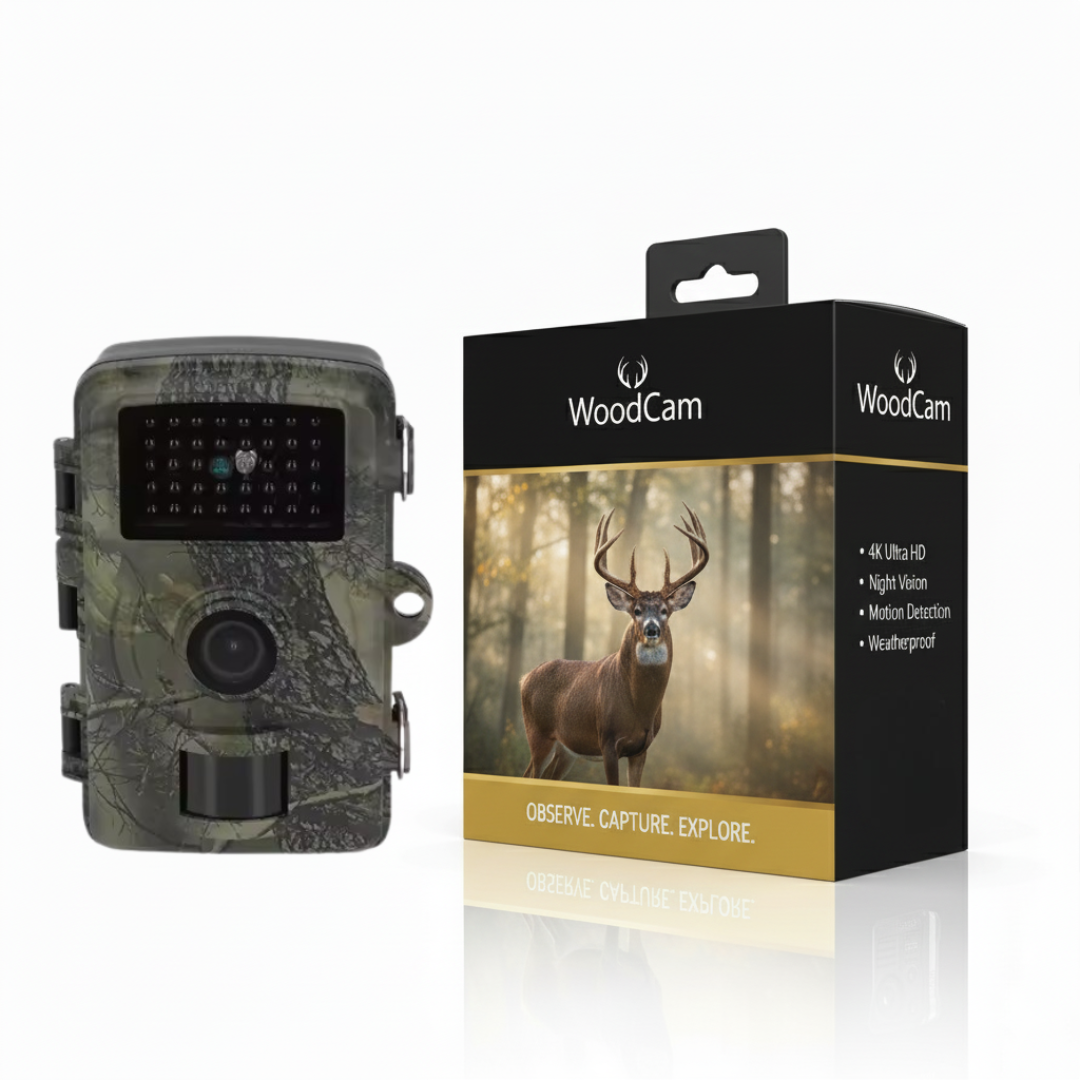 WoodCam Sentinel