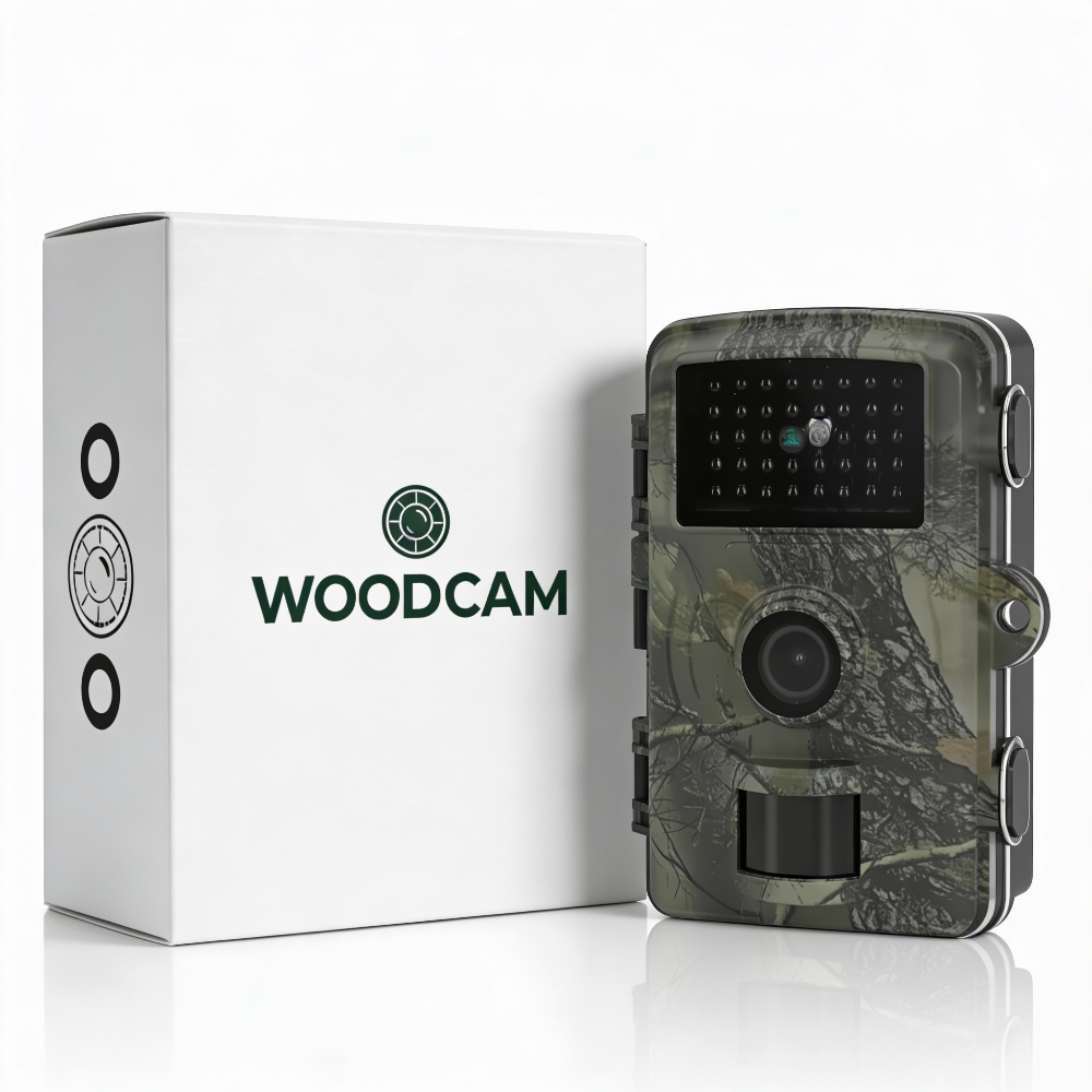 Caméra de chasse Full HD — Woodcam