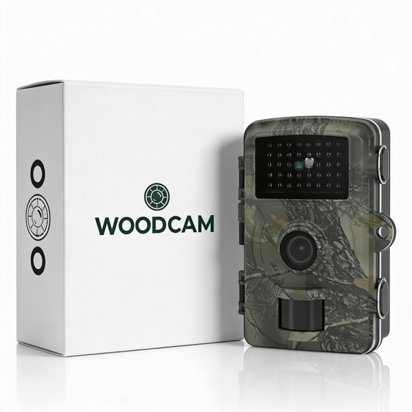 Caméra de chasse Full HD