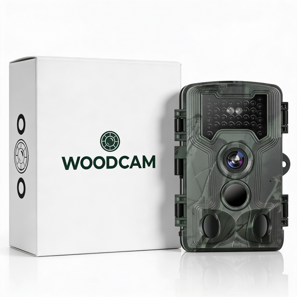 Caméra de chasse WiFi 4K