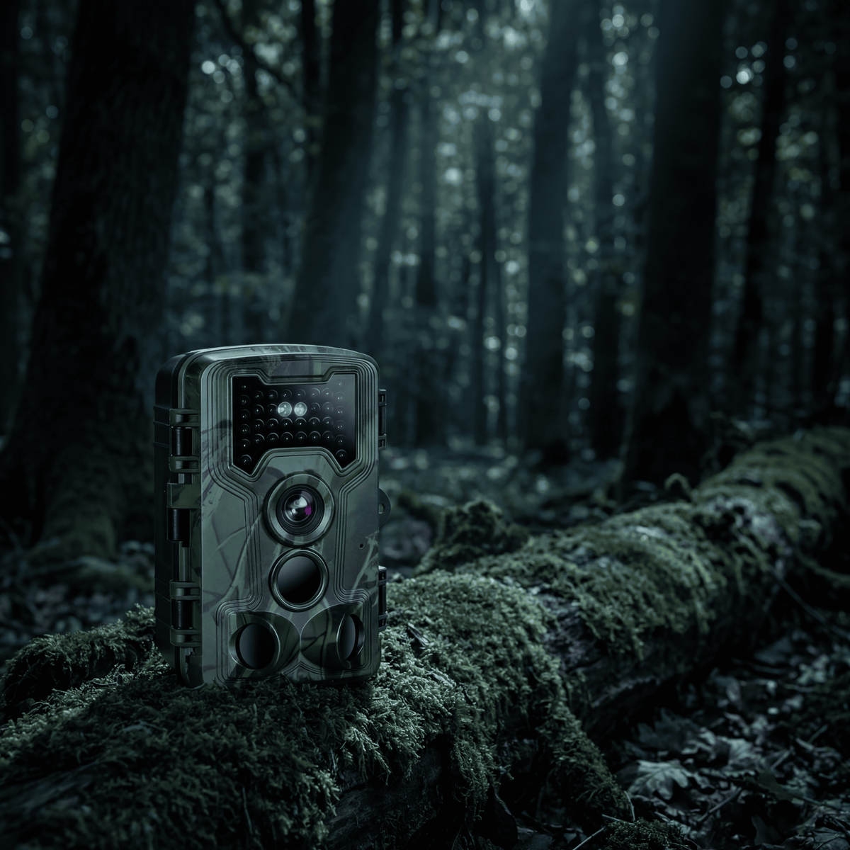 Caméra de chasse WiFi 4K — vue 7 — Woodcam