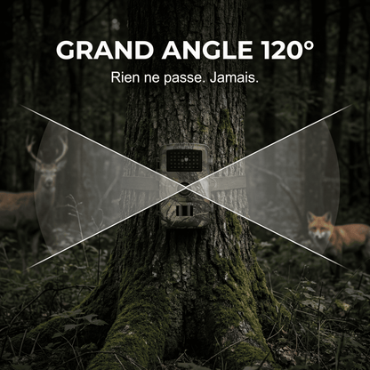 Camera de chasse Full HD
