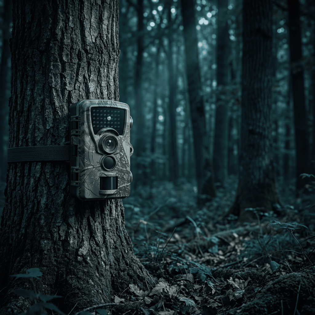 Caméra de chasse Full HD — vue 8 — Woodcam