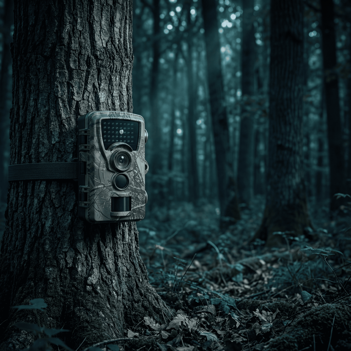 Caméra de chasse Full HD — vue 8 — Woodcam