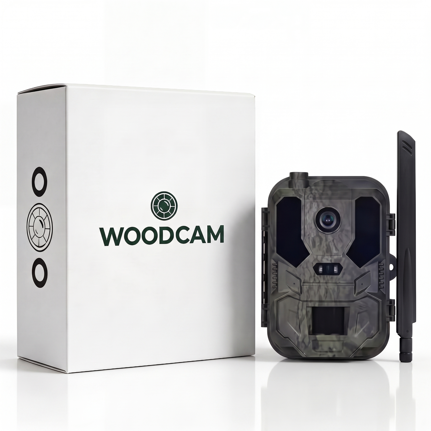 Caméra de Chasse 4G 120MP 4K
