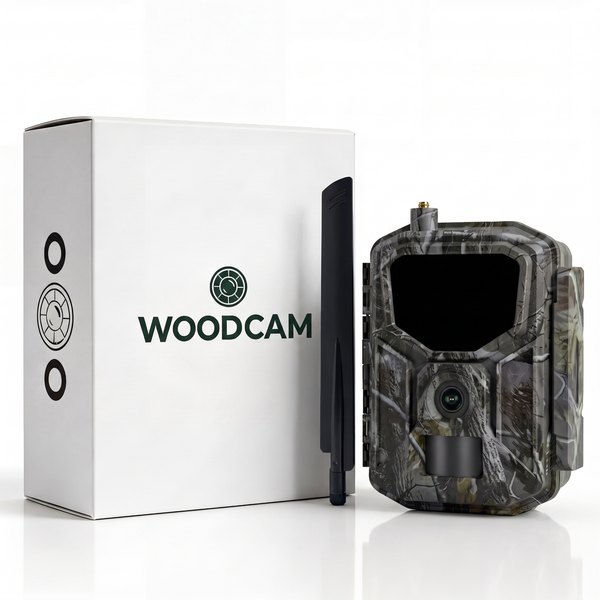 Caméra de chasse Cellulaire 4G LTE