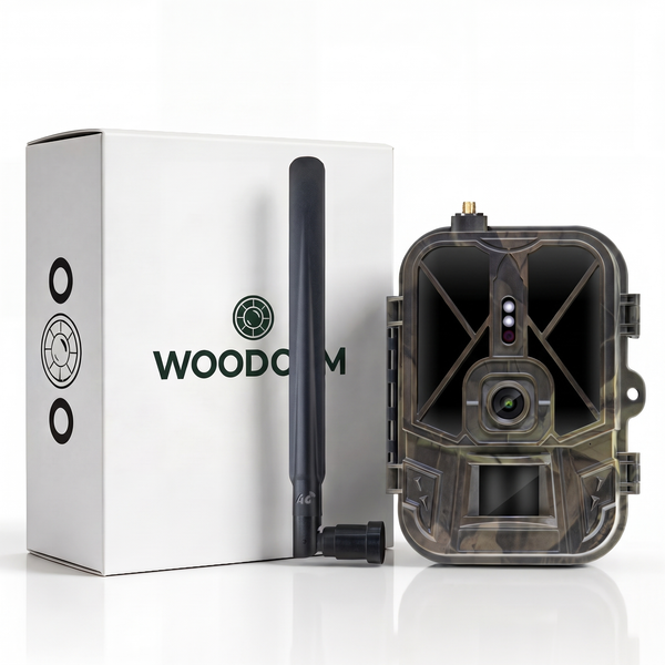 Caméra de chasse 4G 4K 50MP