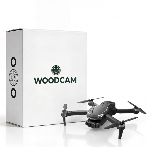 Drone vidéo 4K