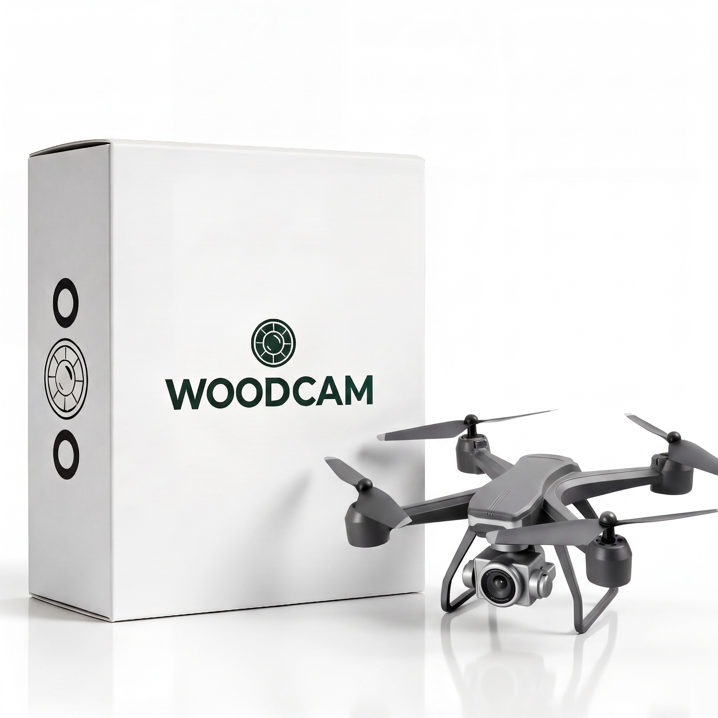 Drone vidéo 8K