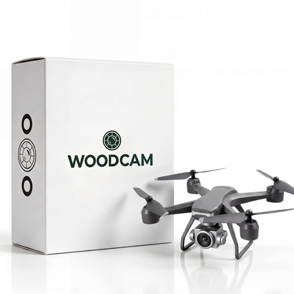 Drone vidéo 8K