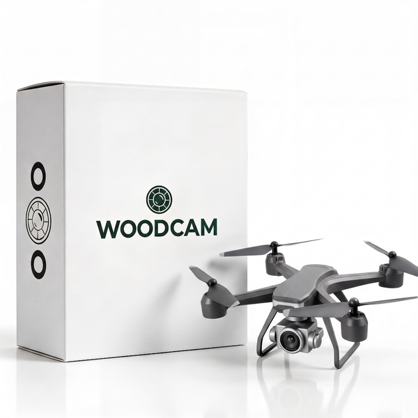 Drone vidéo 8K