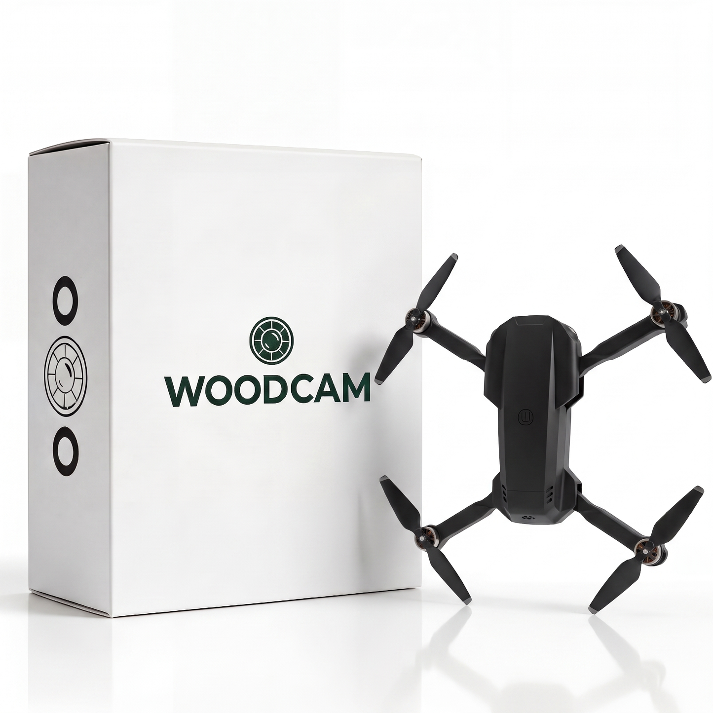 Drone vidéo Full HD