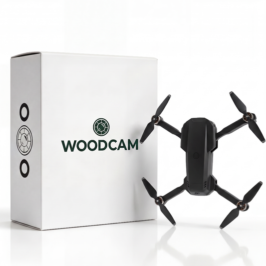 Drone vidéo Full HD