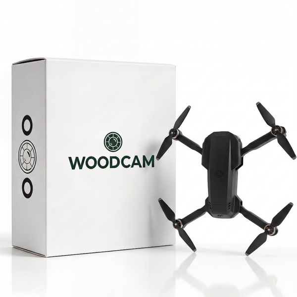 Drone vidéo Full HD