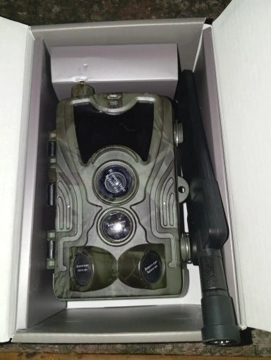 Avis client Woodcam — Parfait pour surveiller mon terrain