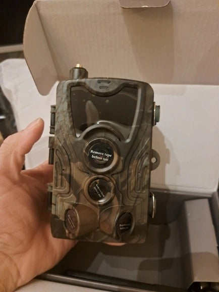 Avis client Woodcam — Livraison ultra rapide
