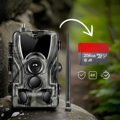 Carte Micro SD Pour La Camera De Chasse